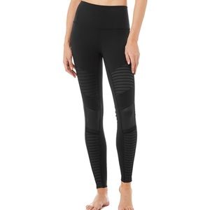 Alo Yoga High-wasted Moto Legging
